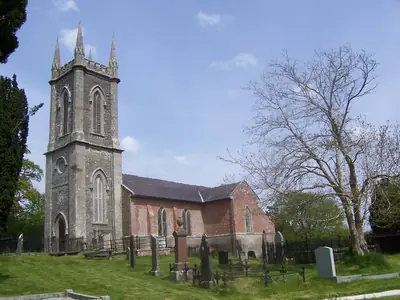 Ematris St John Evangelist (Dartry)
