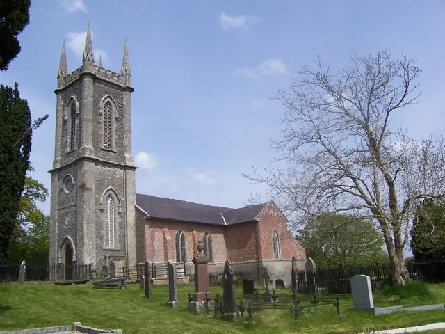 Photograph of Ematris St John Evangelist (Dartry)