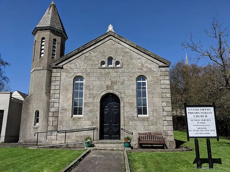 Photograph of Enniscorthy Presbyterian Church