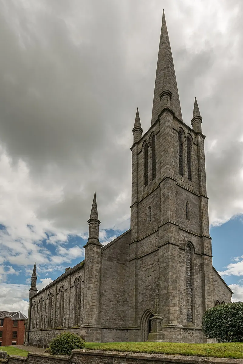Photograph of Enniscorthy St Mary