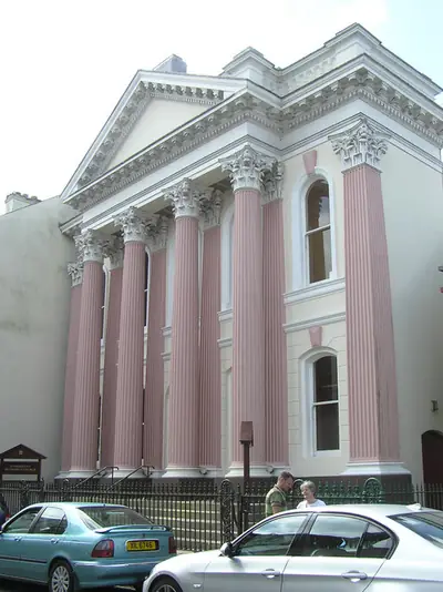 Enniskillen Methodist Church