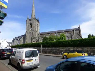 Enniskillen St Macartin