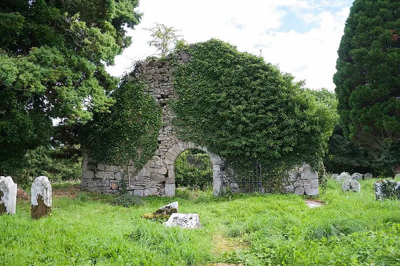 Photograph of Errigle Trough St Muadhan (Errigle)