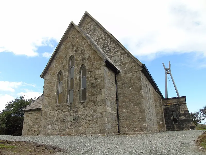 Photograph of Errislannan Holy Trinity