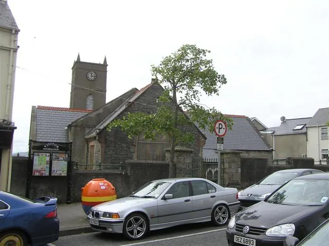 Photograph of Fahan Lower Christ Church (Buncrana)