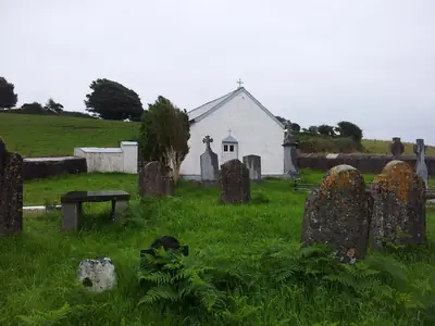Faugheen Chapel