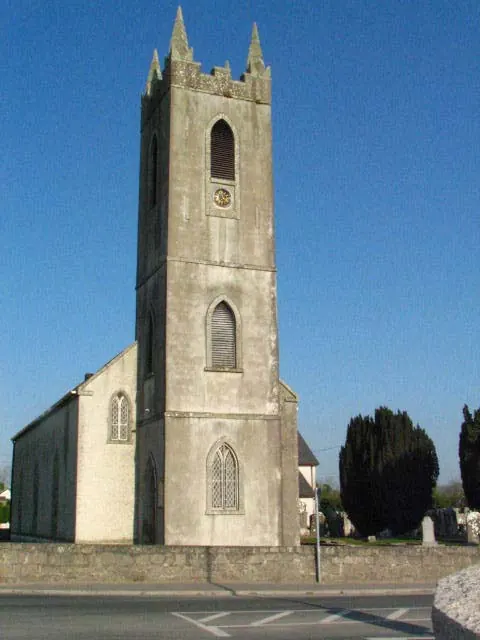 Photograph of Fenagh All Saints'