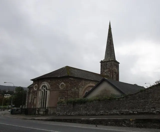 Photograph of Fermoy Christ Church