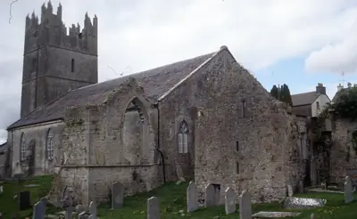 Photograph of Fethard Holy Trinity