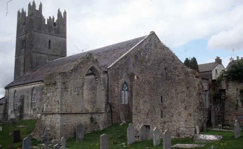Photograph of Fethard Holy Trinity