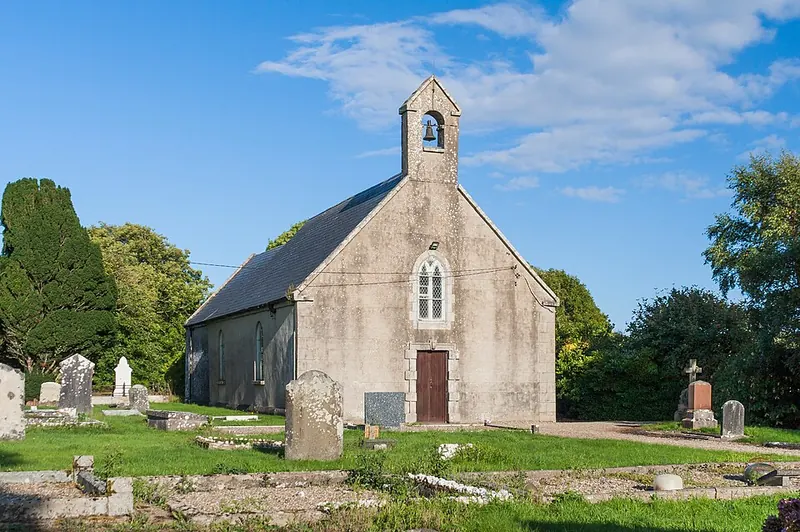 Photograph of Fethard St Mogue