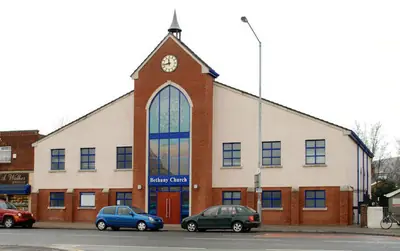 Finaghy Evangelical Presbyterian Church