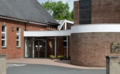 Finaghy Methodist Church