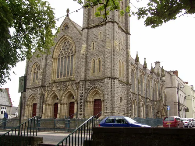 Photograph of First Armagh Presbyterian Church