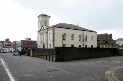 First Carrickfergus Presbyterian Church