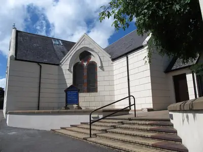 First Comber Presbyterian Church