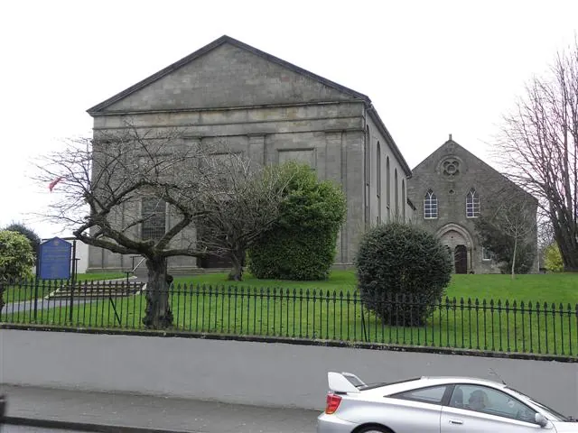 Photograph of First Cookstown Presbyterian Church