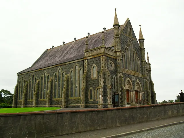 Photograph of First Dromore Presbyterian Church