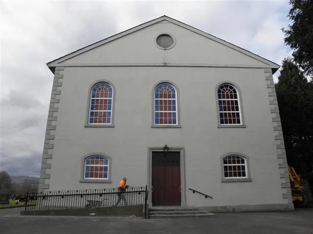 Photograph of First Moneymore Presbyterian Church