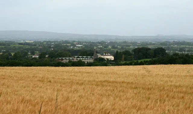 Photograph of First Portglenone Presbyterian Church