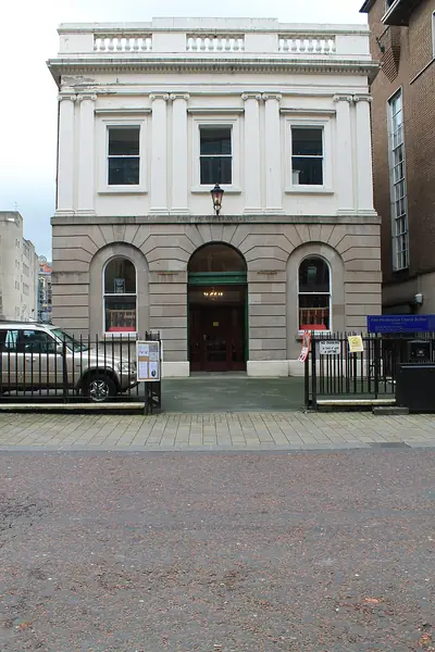 First Presbyterian Church, Rosemary Street