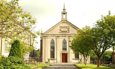 First Saintfield Presbyterian Church