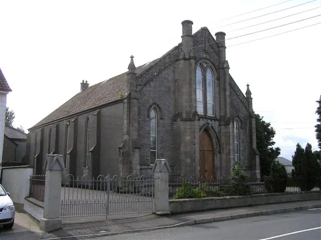 Photograph of First Stewartstown Presbyterian Church