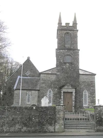 Fivemiletown St John