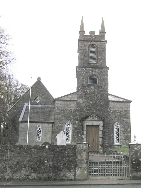 Photograph of Fivemiletown St John