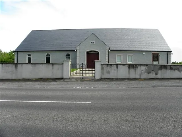 Photograph of Florencecourt Methodist Church