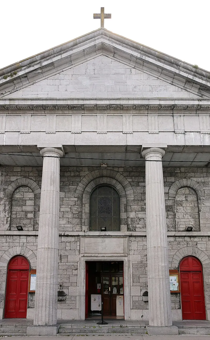 Photograph of Franciscan Abbey