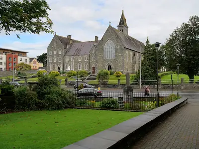 Franciscan Friary, Killarney