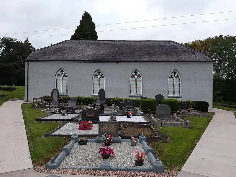 Photograph of Frankford Presbyterian Church