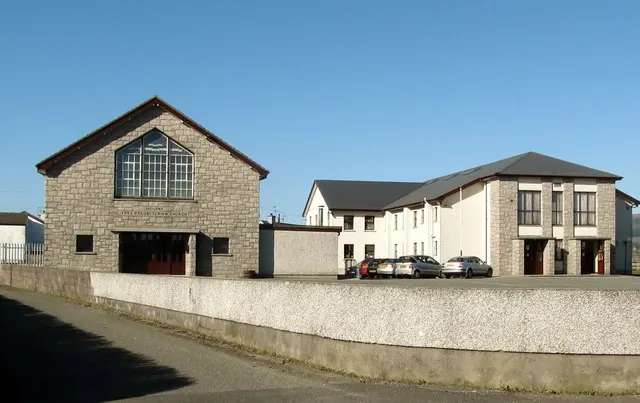 Photograph of Free Presbyterian Church of Ulster Mourne Congregation