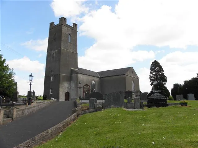 Photograph of Galloon St Comgall (Newtownbutler)