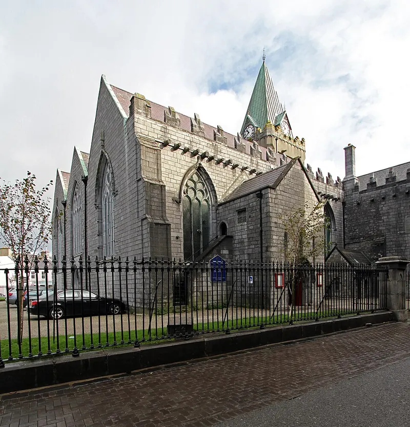 Photograph of Galway St Nicholas