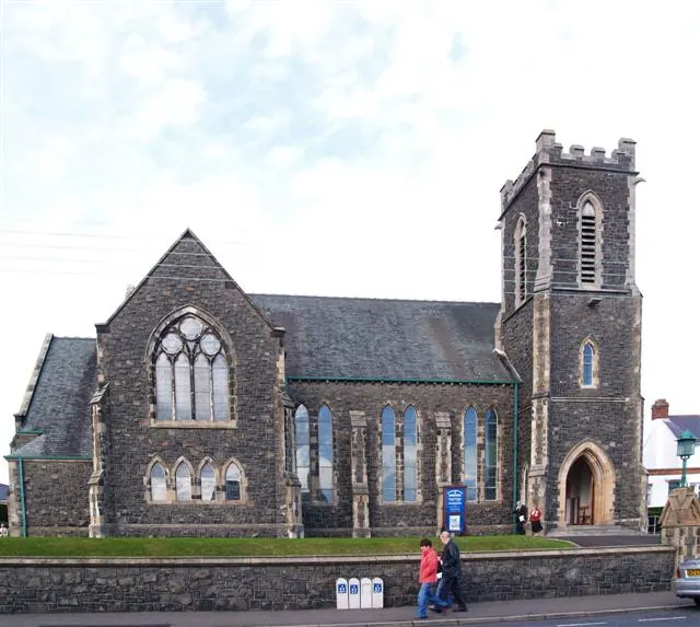 Photograph of Gardenmore Presbyterian Church