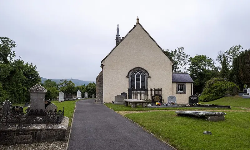 Photograph of Garrison