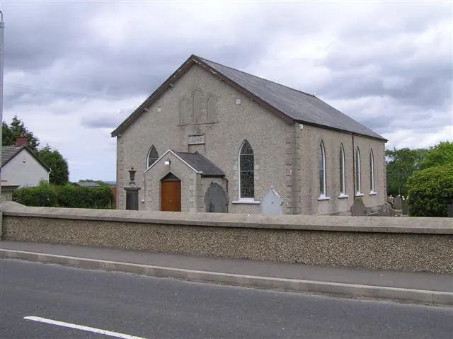 Photograph of Garryduff Presbyterian Church