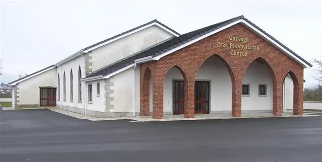Photograph of Garvagh Free Presbyterian Church