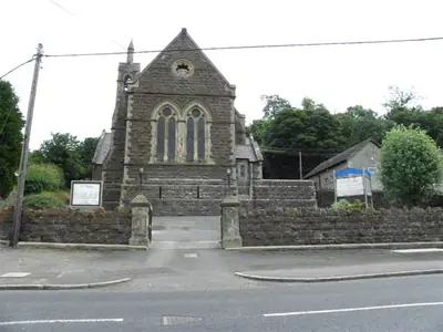 Photograph of Gilford St Paul