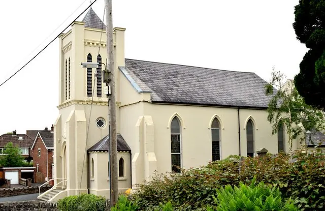 Photograph of Gilnahirk Presbyterian Church