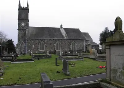 Photograph of Glenavy St Aidan