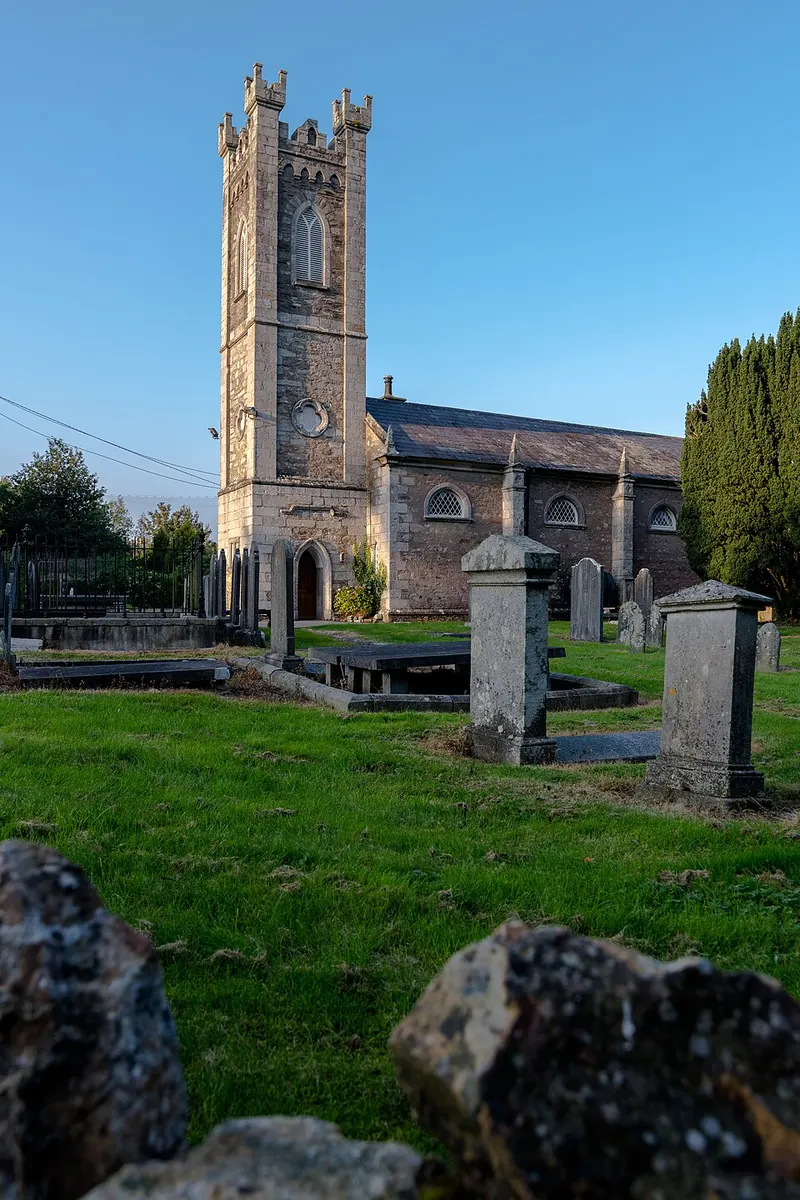 Photograph of Glenealy