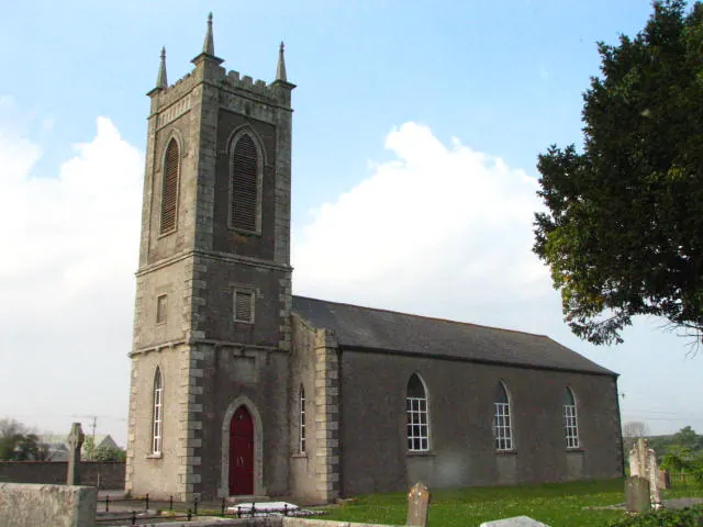 Photograph of Grange Sylvae St George (Goresbridge)