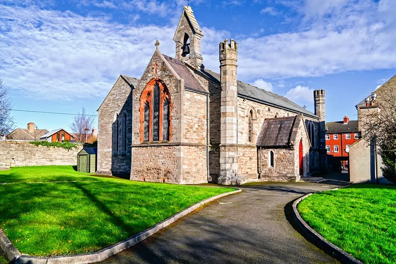 Photograph of Grangegorman All Saints
