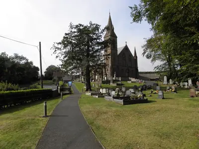 Granshaw Presbyterian Church