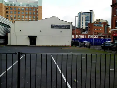 Great Victoria Street Baptist Church
