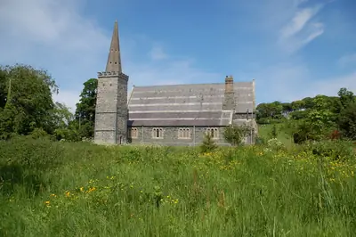 Greyabbey St Saviour