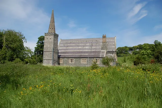 Photograph of Greyabbey St Saviour